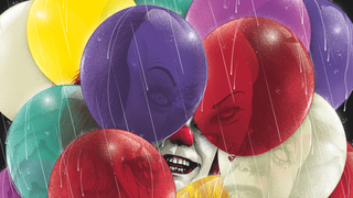 Pennywise lives in an exclusive stream of Waxwork Records' <i>IT </i>soundtrack